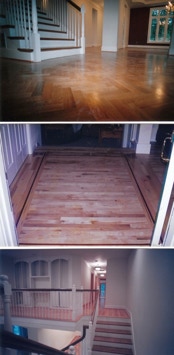 wood floor perfection mill creek